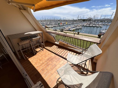 Appartement Le Grau-du-Roi, 3 pièces, 5 personnes - photo_1011596022111