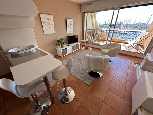 Appartement Le Grau-du-Roi, 3 pièces, 5 personnes - photo_1011596022111