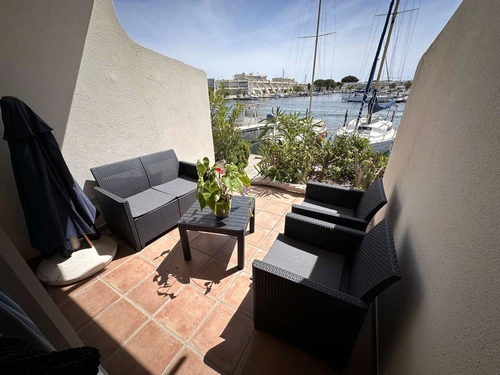 Ferienwohnung Le Grau du Roi, 1 Schlafzimmer, 5 Personen - photo_1011596022643