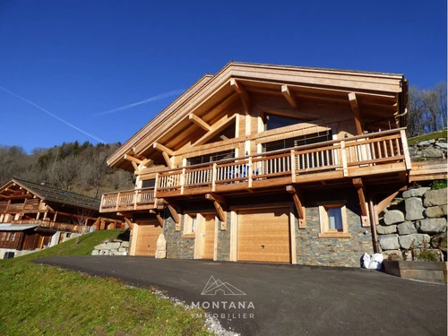 Maison Le Grand-Bornand, 5 pièces, 10 personnes - photo_18873019604