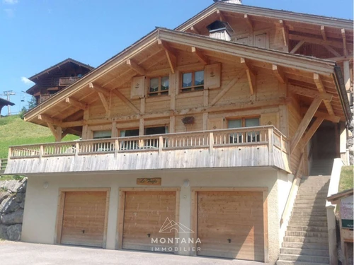 Appartement Le Grand-Bornand, 4 pièces, 8 personnes - photo_17481547045