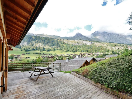 Apartment Le Grand-Bornand, 3 bedrooms, 8 persons - photo_17481547045