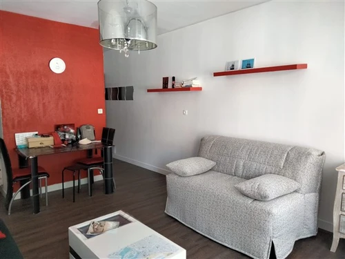 Studio Les Sables-d'Olonne, 1 pièce, 2 personnes - photo_14172913209