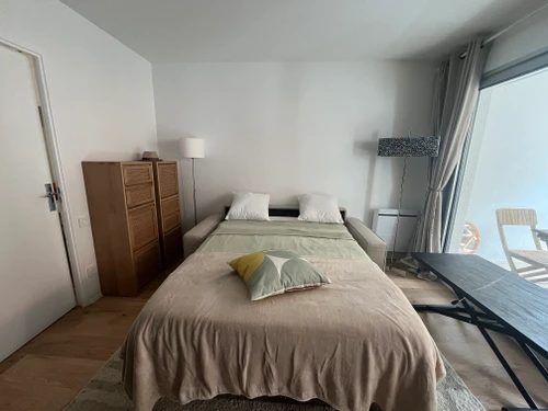 Studio Arcachon, Studio, 4 Personen - photo_1011596093810