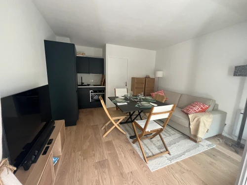 Studio Arcachon, Studio, 4 Personen - photo_1011596093810