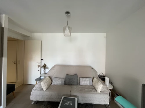 Apartamento Arcachón, 1 dormitorio, 2 personas - photo_1011596097426