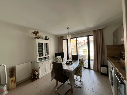 Apartamento Arcachón, 1 dormitorio, 2 personas - photo_1011596097426