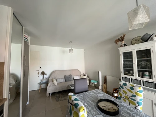 Apartamento Arcachón, 1 dormitorio, 2 personas - photo_1011596097426