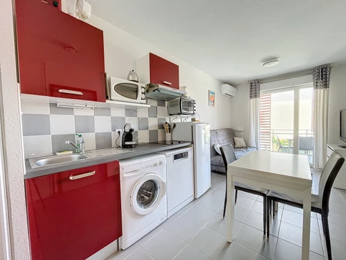 Appartement Argelès-sur-Mer, 2 pièces, 4 personnes - photo_1011587823920