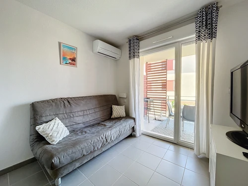 Appartement Argelès-sur-Mer, 2 pièces, 4 personnes - photo_1011587823920