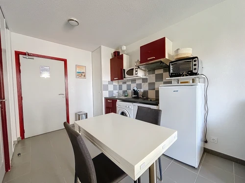 Appartement Argelès-sur-Mer, 2 pièces, 4 personnes - photo_1011587823920