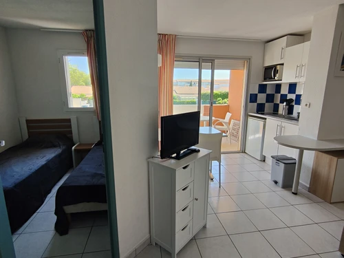 Appartement Cap d'Agde, 2 pièces, 4 personnes - photo_1011596114955