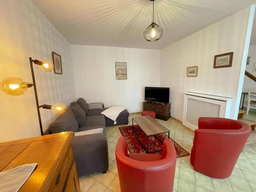 Gîte Parçay-Meslay, 4 pièces, 6 personnes - photo_1011595408018