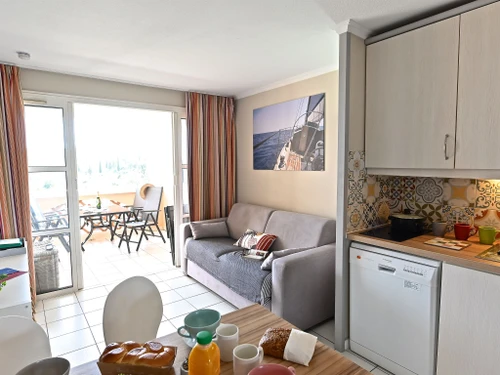 Ferienwohnung Saint-Raphaël, Studio, 4 Personen - photo_17287366260