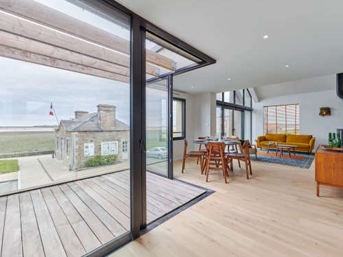 Ferienhaus Regnéville-sur-Mer, 3 Schlafzimmer, 5 Personen - photo_1011589990110