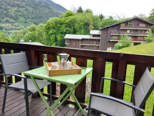 Ferienwohnung Saint-Gervais-les-Bains, 1 Schlafzimmer, 4 Personen - photo_709550662