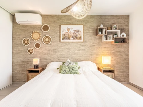 Ferienwohnung Cogolin, 2 Schlafzimmer, 4 Personen - photo_1011596239949