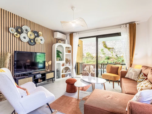 Ferienwohnung Cogolin, 2 Schlafzimmer, 4 Personen - photo_1011596239949