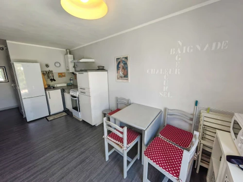 Appartement Cap d'Agde, 4 pièces, 6 personnes - photo_15289689369