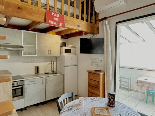 Appartement Le Barcarès, 2 pièces, 5 personnes - photo_14545418126