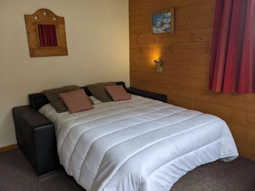 Apartment Les Avanchers-Valmorel, 1 bedroom, 5 persons - photo_20024176224