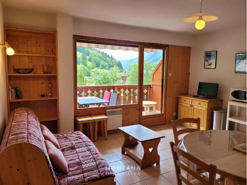 Appartement Le Grand-Bornand, 2 pièces, 4 personnes - photo_1011185672151