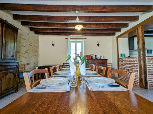 Gîte Tranzault, 5 pièces, 12 personnes - photo_14993926844