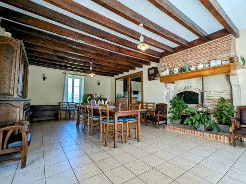Gîte Tranzault, 5 pièces, 12 personnes - photo_14993926844