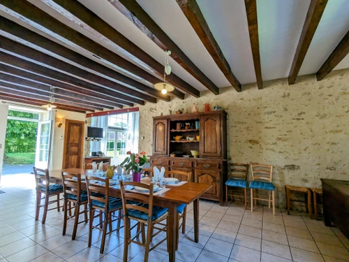 Gîte Tranzault, 5 pièces, 12 personnes - photo_14993926844