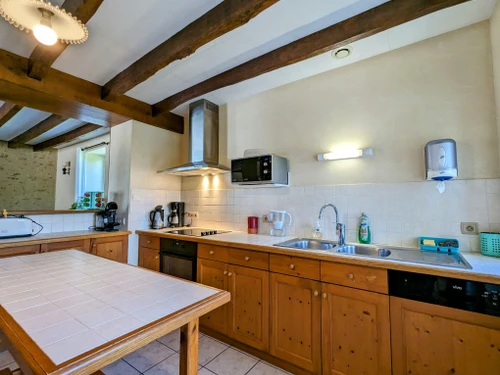 Gîte Tranzault, 5 pièces, 12 personnes - photo_14993926844