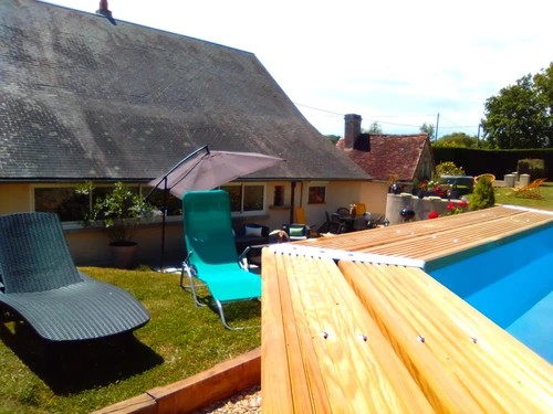 Gite Rouvres-les-Bois, 4 bedrooms, 9 persons - photo_1011596320763