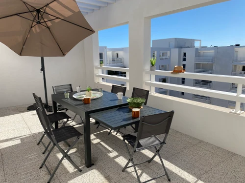 Appartement Port Leucate, 4 pièces, 8 personnes - photo_1011596414442