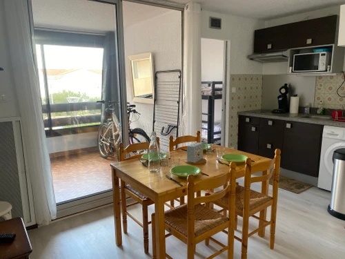 Studio Port Leucate, studio flat, 4 persons - photo_1011596415040