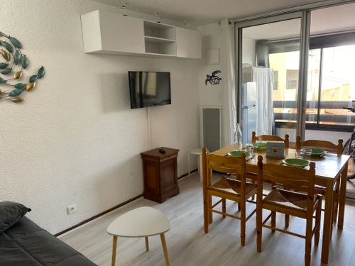 Studio Port Leucate, studio flat, 4 persons - photo_1011596415040
