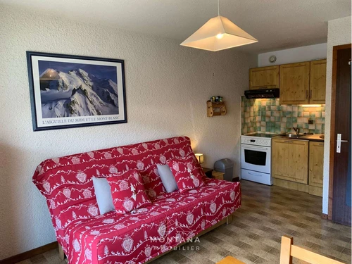 Studio Le Grand-Bornand, studio flat, 4 persons - photo_18802685723