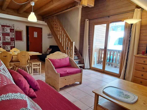 Ferienwohnung Pra-Loup, 1 Schlafzimmer, 6 Personen - photo_1011596642859