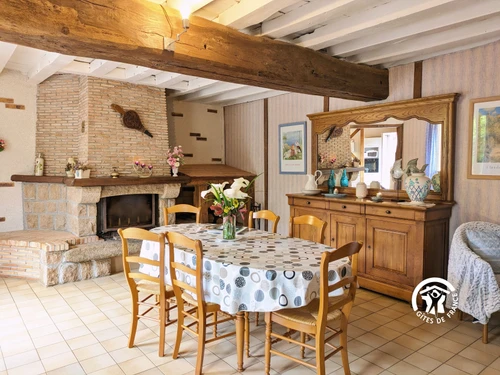 Gîte La Selle-Craonnaise, 4 pièces, 6 personnes - photo_15084969976