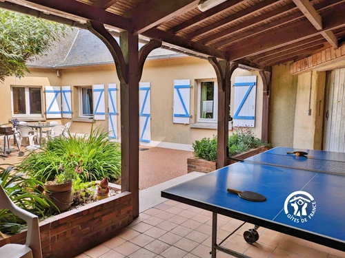 Gîte La Selle-Craonnaise, 4 pièces, 6 personnes - photo_15084969976