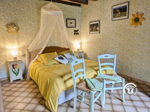 Gîte La Selle-Craonnaise, 4 pièces, 6 personnes - photo_15084969976