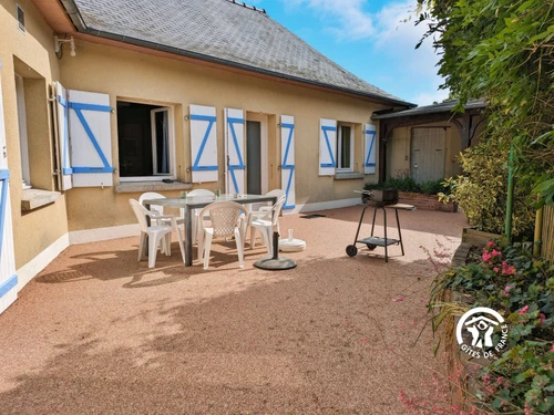 Gîte La Selle-Craonnaise, 4 pièces, 6 personnes - photo_15084969976