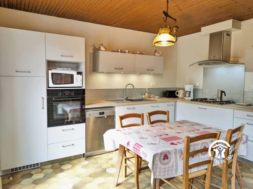 Gîte La Selle-Craonnaise, 4 pièces, 6 personnes - photo_15084969976