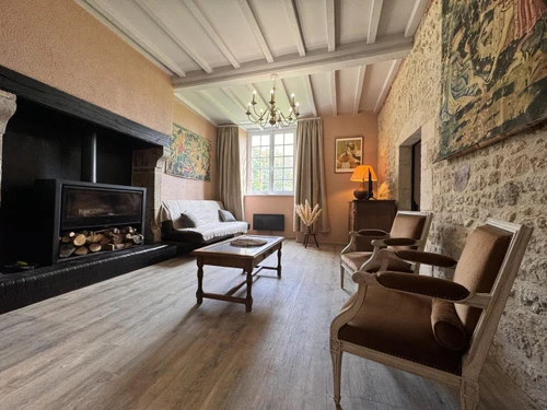 Gîte Saint-Germain-de-Tournebut, 3 pièces, 4 personnes - photo_1011596688846