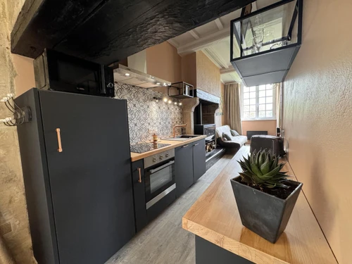 Gîte Saint-Germain-de-Tournebut, 3 pièces, 4 personnes - photo_1011596688846