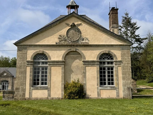 Gîte Saint-Germain-de-Tournebut, 3 pièces, 4 personnes - photo_1011596688846