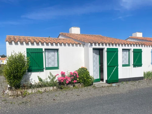 Maison Bretignolles-sur-Mer, 3 pièces, 6 personnes - photo_1011331160466