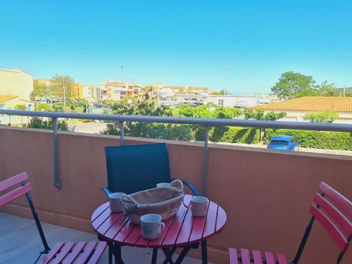 Apartamento Cap d'Agde, 1 dormitorio, 6 personas - photo_8781868753