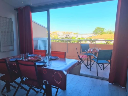 Appartement Cap d'Agde, 2 pièces, 4 personnes - photo_8781868753