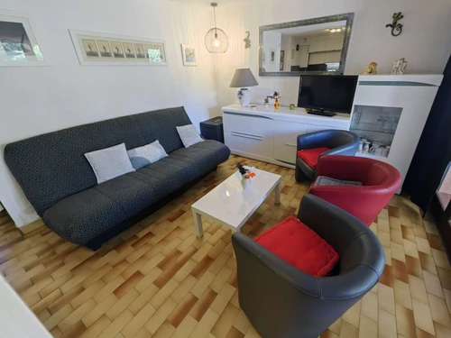 Apartamento Cap d'Agde, 2 dormitorios, 6 personas - photo_15286697501