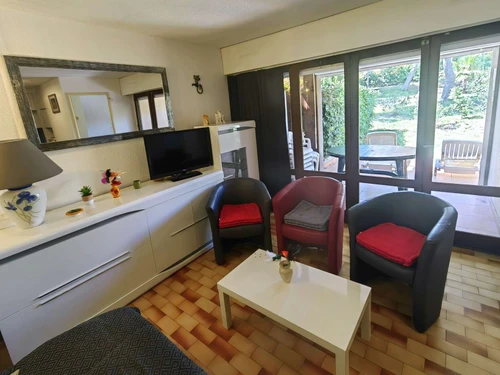 Apartamento Cap d'Agde, 2 dormitorios, 6 personas - photo_15286697501