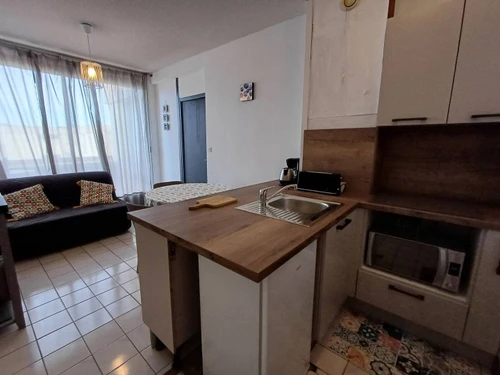 Appartement Balaruc-les-Bains, 2 pièces, 2 personnes - photo_14921274219